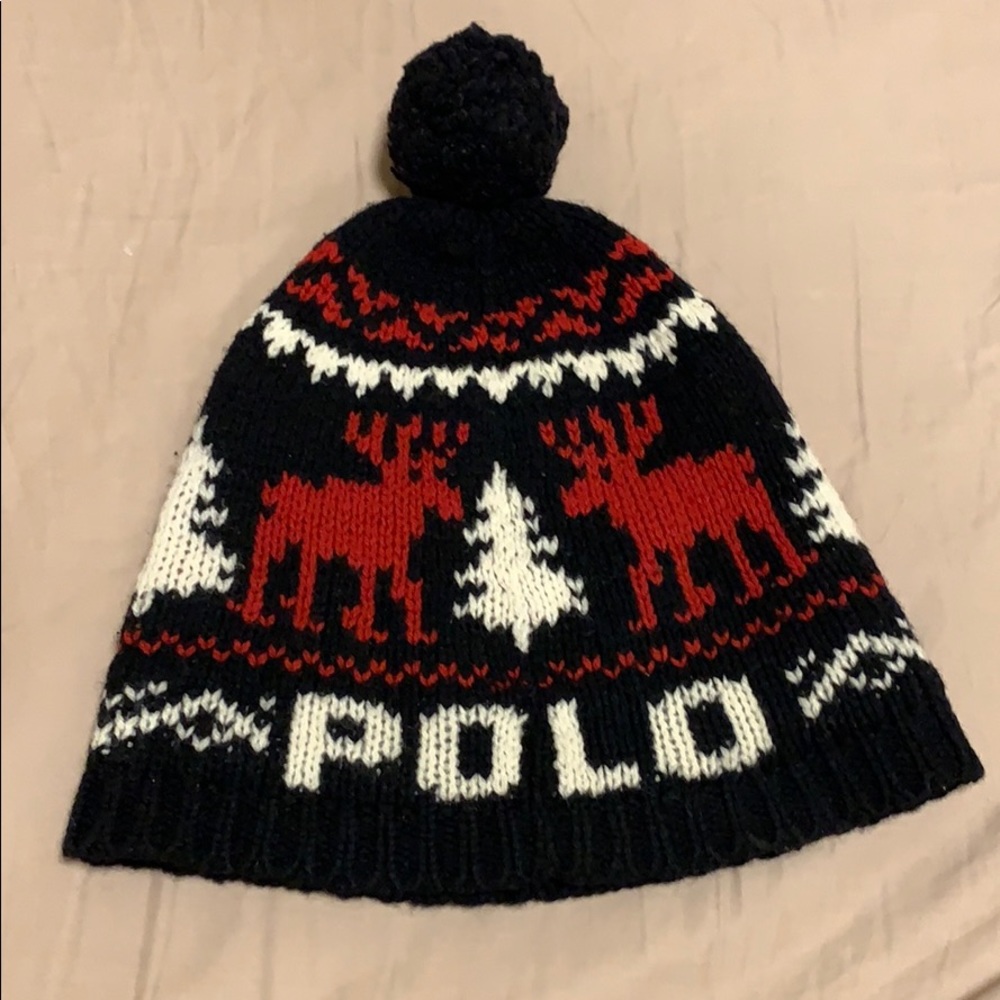 Polo Ralph Lauren beanie